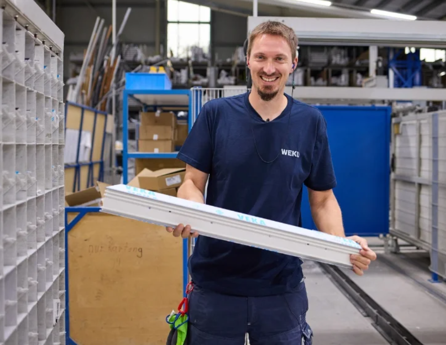 Fenster Herstellung Made in Germany