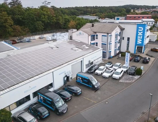 Hersteller WEKU in Wertheim
